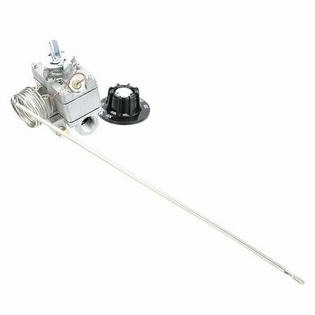 BAKERS PRIDE Thermostat, Gas, 650F , Fdth AS-M1005X